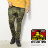 BEN DAVIS HEY GIRL CAMO BDY-5418画像