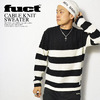 FUCT CABLE KNIT SWEATER 3001画像