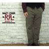 RRL ストライプ ヘリンボーン パンツ画像
