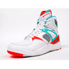 Reebok THE PUMP "TITOLO" "THE PUMP 25th ANNIVERSARY" "LIMITED EDITION for CERTIFIED NETWORK" WHT/E.GRN/ORG M44774画像