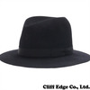 NEIGHBORHOOD STETSON/R-HAT BLACK画像