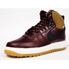 NIKE LUNAR FORCE I SNEAKERBOOT "LIMITED EDITION for ICONS" BRN/BGE/WHT/GUM 654481-200画像