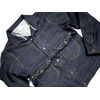 RISING SUN & Co. #RS-MJ005 CATTLEMAN JACKET MADE IN U.S.A./indigo画像