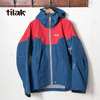 tilak STORM JACKET DENIM/BRICK Exclusive Color画像