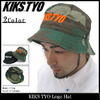 KIKS TYO Logo Hat KT1408HW-01画像