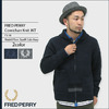 FRED PERRY Cowichan Knit JKT JAPAN LIMITED F3120画像