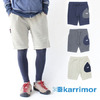 karrimor journey shorts画像