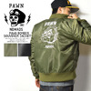 PAWN BOMBER SOUVENIR JACKET 8505画像
