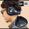 NEW ERA EARMUFFS WHT-NIGHT-TREE/WHT N0021713画像