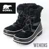 SOREL Tivoli II SUEDE BLACK/NOIR NL2089010画像