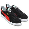 PUMA JAPAN SUEDE "TAKUMI" BLACK/RED 352940-07画像