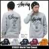 STUSSY World Tour Sweat 1913385画像