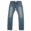 PROJECT SR'ES Cloth Patch VTG Denim Pant PNT00465画像