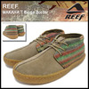 REEF MAKAHA T Beige Border RF14A-HUL141画像