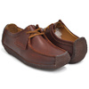 Clarks NATALIE CHESTNUT LEATHER (WOMENS) 20319127画像