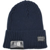 NEW ERA MILITARY WATCH KNIT CARHARTT NAVY OSFM N0022272画像