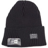 NEW ERA MILITARY WATCH KNIT CARHARTT BLACK OSFM N0022271画像