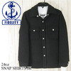 FIDELITY SNAP SHIRTS JACKET F1453M画像