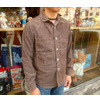COLIMBO HUNTING GOODS TRAPPER'S SHIRT Corduroy ZP-0307画像