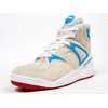 Reebok THE PUMP "SNEAKER POLITICS" "THE PUMP 25th ANNIVERSARY" "LIMITED EDITION for CERTIFIED NETWORK" GRY/SAX/ORG M44147画像