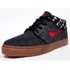 NIKE STEFAN JANOSKI MID WARMTH "STEFAN JANOSKI" "LIMITED EDITION for ACTION SPORTS CORE" GRY/RED/GUM 685276-062画像