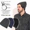 VIRGO W-face knit cap VG-GD-378画像