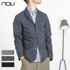 nau RIDING JACKET画像
