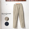 Kaptain Sunshine CAPTAIN'S CHINO TROUSERS画像