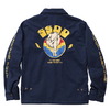 FUCT SSDD SOUVENIR JACKET (NAVY) 3521画像