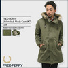 FRED PERRY Union Jack Mods Coat JKT JAPAN LIMITED F2399画像