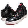NIKE LEBRON XII NSW LIFESTYLE QS blk/blk-c.red 716417-001画像