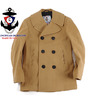 STERLINGWEAR OF BOSTON M24 NAVIGATOR PEACOAT CAMEL画像