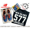 new balance × Limited EDT M577 LEV MADE IN ENGLAND画像