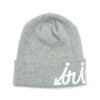 Irie Life x KIRARIN 2014 SPECIAL COLLABORATION BEANIE GREY画像
