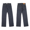 TELLASON REGULAR STRAIGHT JEANS RIGID 10012.03画像