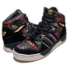 adidas × Big Sean ATTITUDW HI blk/blk-gold S84844画像