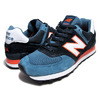 new balance US574 BL MADE IN U.S.A画像