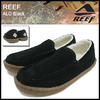 REEF ALO Black RF14B-HUL149画像