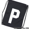 the POOL aoyama FPAR GYM SACK BLACK画像
