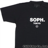 SOPHNET. × Fragment Design TOKYO TEE画像