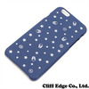 SOPHNET. x lucien pallat fine iPhone 6 CASE (アイフォンケース) NAVY画像