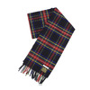 GLEN PRINCE LAMBSWOOL SCARF画像