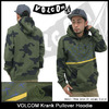 VOLCOM Krank Pullover Hoodie A4131404画像