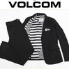 VOLCOM Dapper Stone Suit A2631400画像