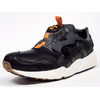 PUMA TRINOMIC DISC RUGGED "LIMITED EDITION" BLK/WHT/ORG 357365-01画像