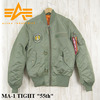 ALPHA MA-1 TIGHT "55th" 20200画像