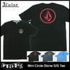 VOLCOM Mini Circle Stone S/S Tee A3511423画像