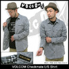 VOLCOM Checkmate L/S Shirt A0531407画像