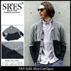 PROJECT SR'ES Split Alan Cardigan JKT00550画像