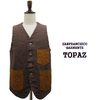 TOPAZ Worker's Vest "LOGGER" TJ-1213画像